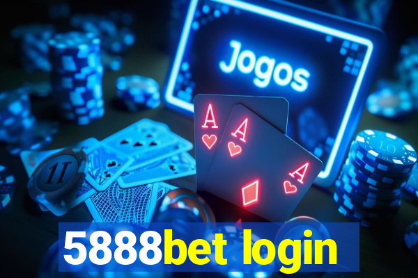 5888bet login